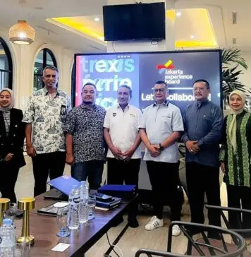 JXB Terus Tingkatkan Sinergi untuk Pengembangan Pariwisata di Jakarta JXB Terus Tingkatkan Sinergi untuk Pengembangan Pariwisata di Jakarta