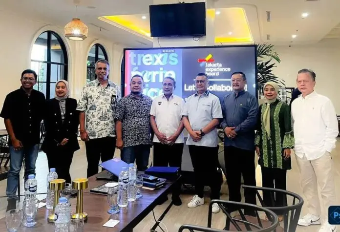 JXB Terus Tingkatkan Sinergi untuk Pengembangan Pariwisata di Jakarta JXB Terus Tingkatkan Sinergi untuk Pengembangan Pariwisata di Jakarta