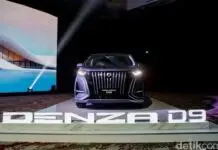 Ini Penjelasan Kementerian Hukum Terkait Sengketa Merek Denza BYD dengan Perusahaan di Indonesia
