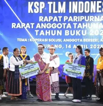 Menkop: RAT Perkuat Tata Kelola Koperasi Menkop: RAT Perkuat Tata Kelola Koperasi