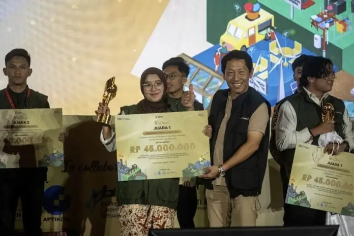 Anugerah Innovillage 2024: Wujud Nyata Inovasi Sosial Digital Anak Bangsa