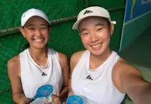 ITF J30 Binh Duong Vietnam:  Clara Sukses Raih Gelar Ganda