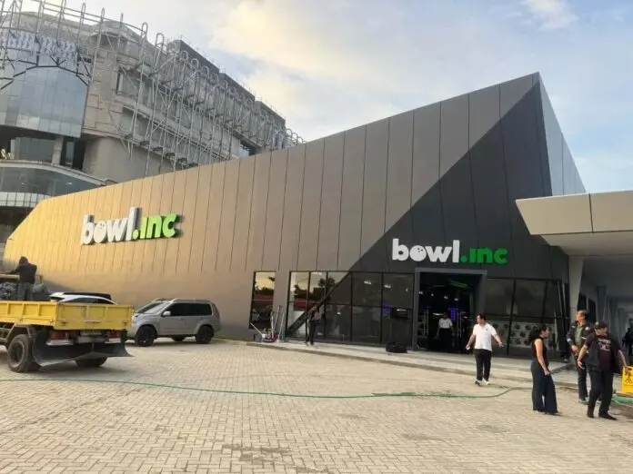 PB PBI Perkenalkan Lintasan Baru Bowl.Inc Bagi Para Atlet Pelatnas SEA Games 2025 PB PBI Perkenalkan Lintasan Baru Bowl.Inc Bagi Para Atlet Pelatnas SEA Games 2025