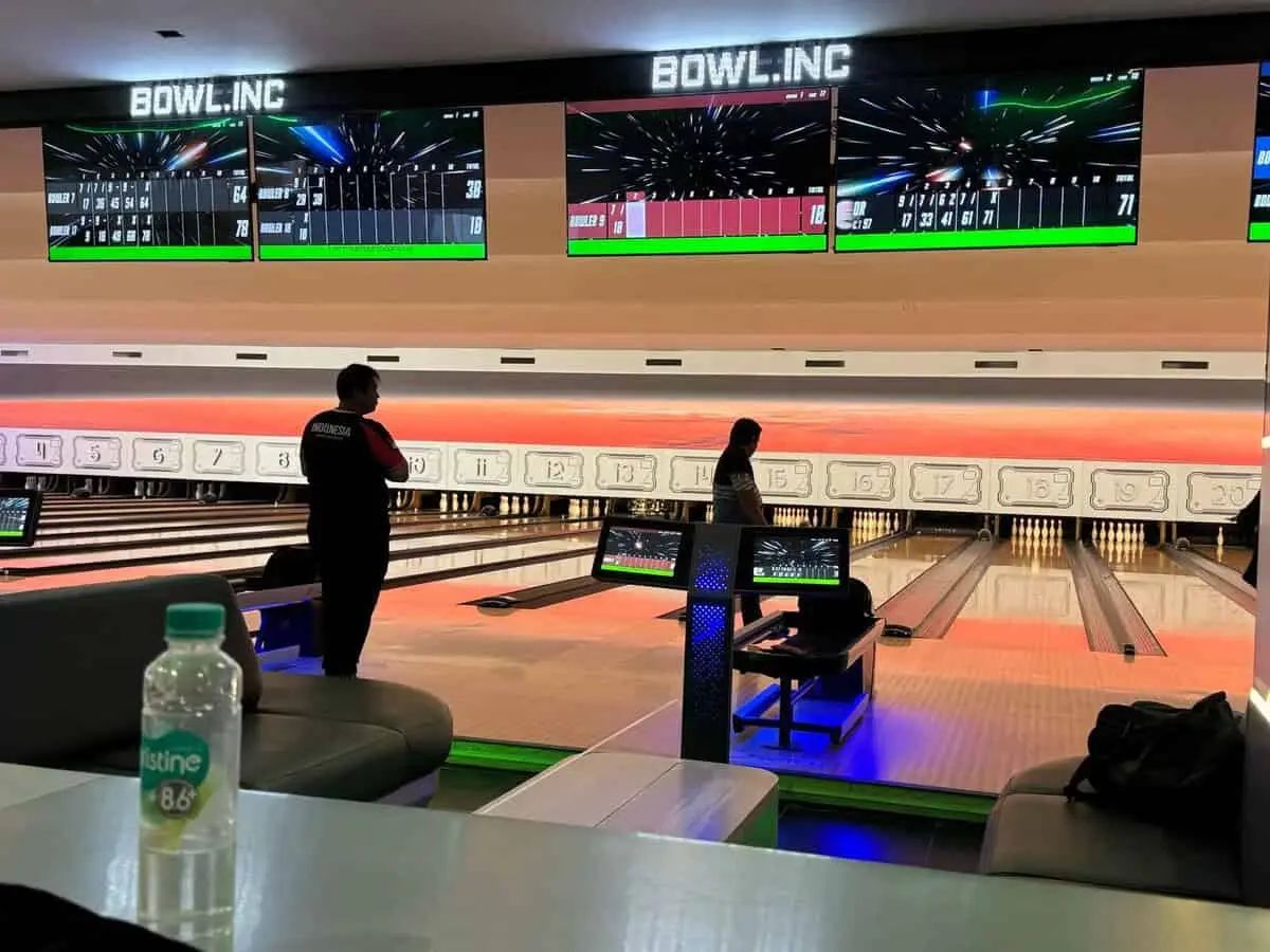 PB PBI Perkenalkan Lintasan Baru Bowl.Inc Bagi Para Atlet Pelatnas SEA Games 2025 PB PBI Perkenalkan Lintasan Baru Bowl.Inc Bagi Para Atlet Pelatnas SEA Games 2025
