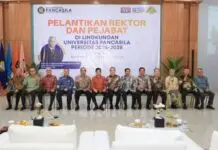 Pemberhentian Rektor Universitas Pancasila, karena Komunikasi yang Tidak Harmonis