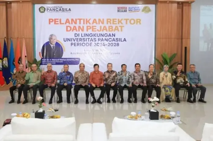 Pemberhentian Rektor Universitas Pancasila, karena Komunikasi yang Tidak Harmonis