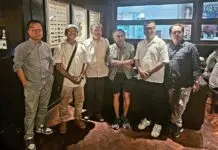 Suasana Hangat dan Syahdu, Pengurus PWI Jaya dan PWI Pusat Menikmati Alunan Jazz di Juntos Bar & Grill