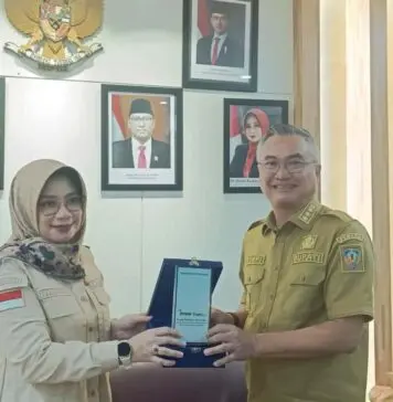 Tingkatkan Produktivitas dan Efisiensi Pertanian Demi Swasembada Pangan, Pemkab Malinau Bangun Satgas PESAT