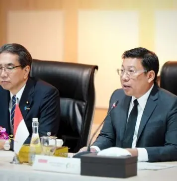 Badan Pangan Nasional Ajak Pemerintah Jepang Bangun Ekosistem Investasi di Indonesia