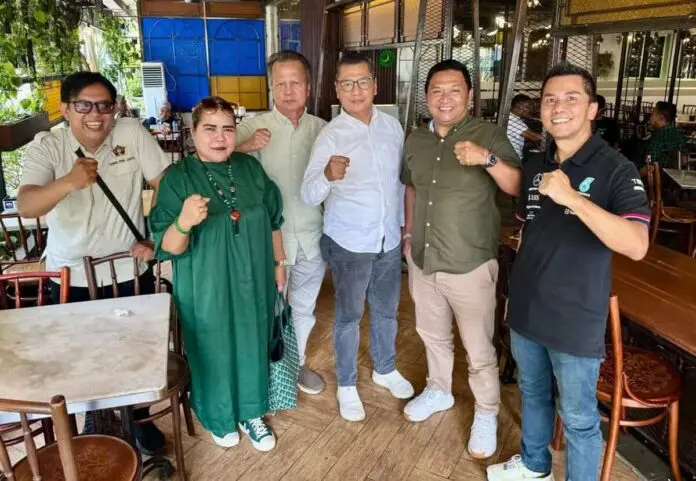 Meriahkan HUT ke-497 Kota Jakarta, PWI Jaya dan Pertina DKI Gelar Kejuaraan Terbuka Kadet & Remaja Meriahkan HUT ke-497 Kota Jakarta, PWI Jaya dan Pertina DKI Gelar Kejuaraan Terbuka Kadet & Remaja