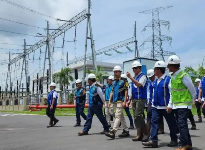 MIND ID Targetkan Pasok Energi Untuk Elektrifikasi Seluruh Sumatera MIND ID Targetkan Pasok Energi Untuk Elektrifikasi Seluruh Sumatera