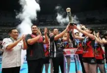 Kolaborasi Red Sparks x Indonesia Ditunda, Komitmen Kerja Sama Tetap Terjaga Kolaborasi Red Sparks x Indonesia Ditunda, Komitmen Kerja Sama Tetap Terjaga