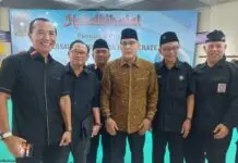 PSHT Desak Menkum Sahkan Badan Hukum Kepengurusan M Taufiq PSHT Desak Menkum Sahkan Badan Hukum Kepengurusan M Taufiq