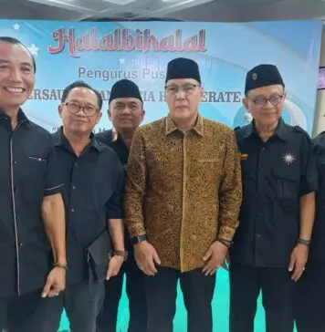 PSHT Desak Menkum Sahkan Badan Hukum Kepengurusan M Taufiq PSHT Desak Menkum Sahkan Badan Hukum Kepengurusan M Taufiq
