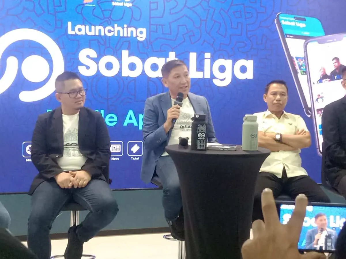 PT LIB Luncurkan Aplikasi ‘Sobat Liga’, Sajikan Data Lengkap Liga, dan Sistem Penjualan Tiket PT LIB Luncurkan Aplikasi ‘Sobat Liga’, Sajikan Data Lengkap Liga, dan Sistem Penjualan Tiket