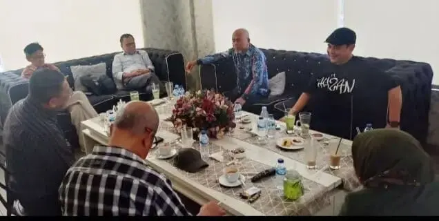 Tolak RJ, Minta Kasus Cash Back PWI Segera Gelar Perkara Tolak RJ, Minta Kasus Cash Back PWI Segera Gelar Perkara