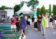 Street Golf Rangkaian Road to Mandiri Ciputra Golfpreneur Junior World Championship 2025 Street Golf Rangkaian Road to Mandiri Ciputra Golfpreneur Junior World Championship 2025