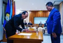 Pelantikan Pjs. Rektor Universitas Pancasila: Prof. Dr. Adnan Hamid Siap Jalankan Amanah