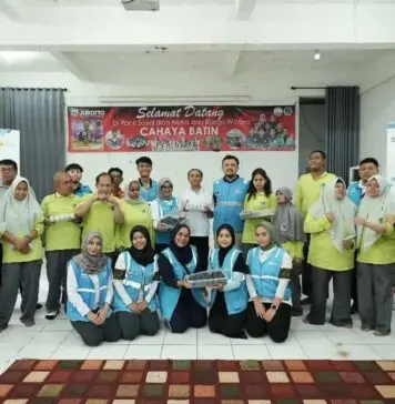 Dukung Pendidikan Inklusif, PLN dan Panti Sosial Bina Netra dan Rungu Wicara (PSBNRW) Cahaya Batin Gelar Pelatihan Bersama Dukung Pendidikan Inklusif, PLN dan Panti Sosial Bina Netra dan Rungu Wicara (PSBNRW) Cahaya Batin Gelar Pelatihan Bersama
