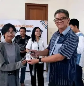 Perjuangan Cantika: Diterima di UI, Terancam Gagal Kuliah, Kini Dibantu PAS 68 dan Yayasan Sjaiful Suarti Wilis