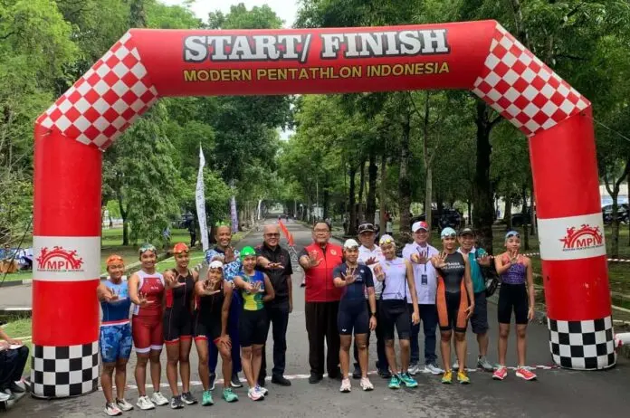 Tujuh Negara Tampil di Ajang Modern Pentathlon Southeast Asian Championship 2025 Tujuh Negara Tampil di Ajang Modern Pentathlon Southeast Asian Championship 2025