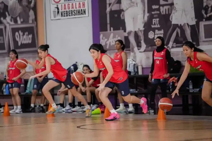 Perbasi Rilis Daftar 12 Roster Timnas Putri untuk FIBA U-16 Women’s Asia Cup SEABA Qualifiers 2025 Perbasi Rilis Daftar 12 Roster Timnas Putri untuk FIBA U-16 Women’s Asia Cup SEABA Qualifiers 2025