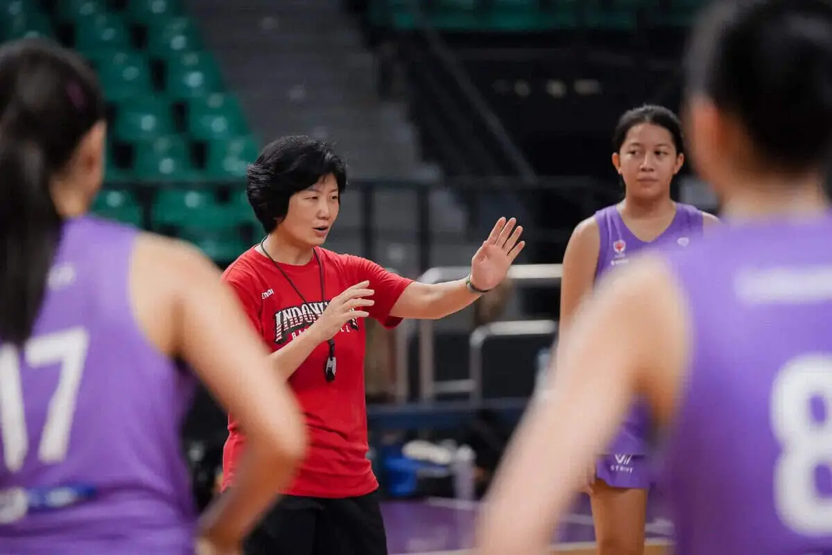 Perbasi Rilis Daftar 12 Roster Timnas Putri untuk FIBA U-16 Women’s Asia Cup SEABA Qualifiers 2025 Perbasi Rilis Daftar 12 Roster Timnas Putri untuk FIBA U-16 Women’s Asia Cup SEABA Qualifiers 2025