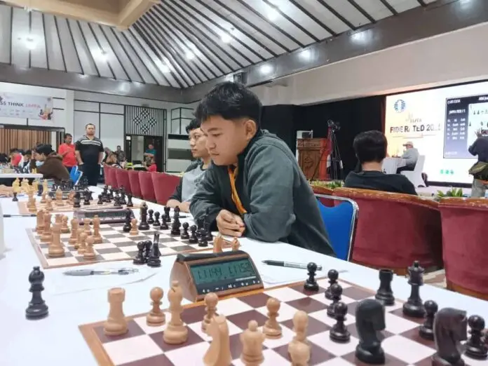 Turnamen JAPFA FIDE Rated 2025, Jadi Ekosistem Pembinaan Prestasi Pecatur Professional Indonesia Turnamen JAPFA FIDE Rated 2025, Jadi Ekosistem Pembinaan Prestasi Pecatur Professional Indonesia