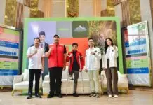 Dukung Gerakan “Satu Langkah Lagi” Anggi Wahyuda Capai Everest, Menpora Dito: Sangat Menginspirasi Generasi Muda Indonesia Dukung Gerakan “Satu Langkah Lagi" Anggi Wahyuda Capai Everest, Menpora Dito: Sangat Menginspirasi Generasi Muda Indonesia