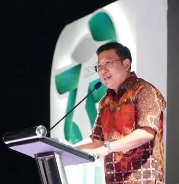 Kepala NFA Arief Prasetyo Adi: Ketahanan Pangan Dimulai Dari Inovasi dan Keberagaman Produksi Kepala NFA Arief Prasetyo Adi: Ketahanan Pangan Dimulai Dari Inovasi dan Keberagaman Produksi