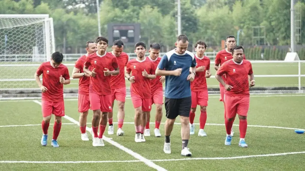 Menpora Dukung Timnas Minifootball Indonesia Berlaga di Piala Dunia Minifootball 2025