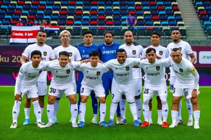 Tekuk Costa Rica 1-0, Indonesia Pimpin Klsesem.Grup E Piala Dunia Minifootball 2025 Tekuk Costa Rica 1-0, Indonesia Pimpin Klsesem.Grup E Piala Dunia Minifootball 2025