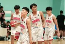 Timnas Putra U16 Optimistis Hadapi Persaingan di FIBA U16 Asia Cup SEABA Qualifiers di Filipina Timnas Putra U16 Optimistis Hadapi Persaingan di FIBA U16 Asia Cup SEABA Qualifiers di Filipina