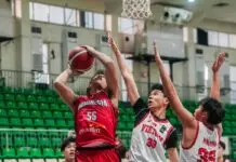 Indonesia Pastikan Lolos ke FIBA U16 Asia Cup, Kembali Jumpa Filipina Perebutan Juara SEABA Indonesia Pastikan Lolos ke FIBA U16 Asia Cup, Kembali Jumpa Filipina Perebutan Juara SEABA