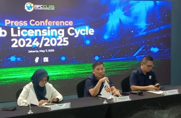 18 Klub Liga 1 Lolos Lisensi Klub Profesional, 6 Tim Bakal Tampil di AFC Champions Cup 18 Klub Liga 1 Lolos Lisensi Klub Profesional, 6 Tim Bakal Tampil di AFC Champions Cup