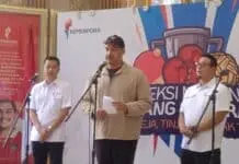 Kemenpora Ambil-Alih Seleknas Tiga Cabor Bermasalah Kemenpora Ambil-Alih Seleknas Tiga Cabor Bermasalah