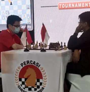 Turnamen JAPFA Fide Rated 2025: FM Rian Kapriaga Pimpin Perolehan Poin Turnamen JAPFA Fide Rated 2025: FM Rian Kapriaga Pimpin Perolehan Poin