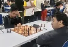 FM Zacky Dhia Ulhaq Juara JAPFA FIDE Rated Chess 2025