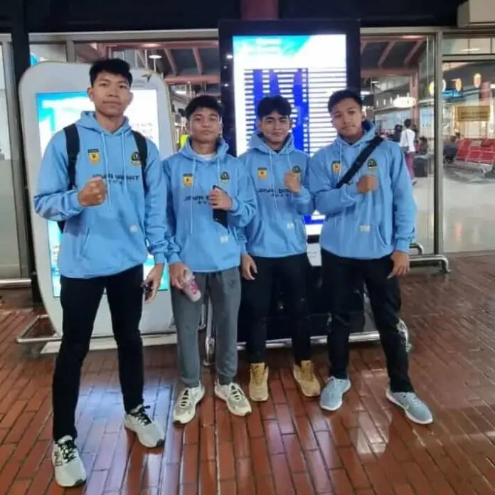 Tim FORKI Jawa Barat Siap Hadapi Kejurnas III FORKI di Pekanbaru Tim FORKI Jawa Barat Siap Hadapi Kejurnas III FORKI di Pekanbaru