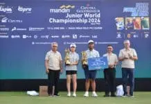 Bank Mandiri Kembali Akselerasi Prestasi Atlet Muda Lewat Ciputra Golfpreneur Junior World 2025 Bank Mandiri Kembali Akselerasi Prestasi Atlet Muda Lewat Ciputra Golfpreneur Junior World 2025
