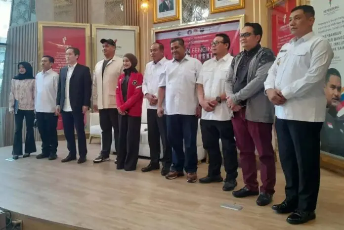 Menpora Minta PB Ikasi Siapkan Roadmap to Olimpiade Los Angeles 2028
