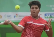 Detec International Junior Championship Seri Pertama: All Indonesian Final Tunggal Putra Detec International Junior Championship Seri Pertama: All Indonesian Final Tunggal Putra