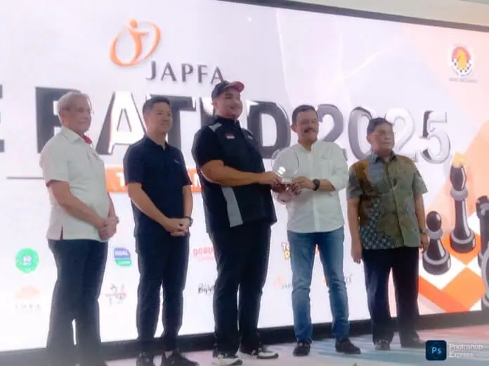 Buka Resmi Turnamen Catur JAPFA FIDE Rated 2025, Menpora Apresiasi Dukungan PT JAPFA Comfeed untuk Kemajuan Catur Indonesia Buka Resmi Turnamen Catur JAPFA FIDE Rated 2025, Menpora Apresiasi Dukungan PT JAPFA Comfeed untuk Kemajuan Catur Indonesia