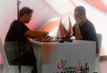 JAPFA FIDE Rated 2025 : IM Yoseph Theolifus Taher Juara Catur Blitz JAPFA FIDE Rated 2025 : IM Yoseph Theolifus Taher Juara Catur Blitz