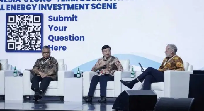 Presdir PetroChina Ungkap Strategi Genjot Produksi di WK Jabung Presdir PetroChina Ungkap Strategi Genjot Produksi di WK Jabung