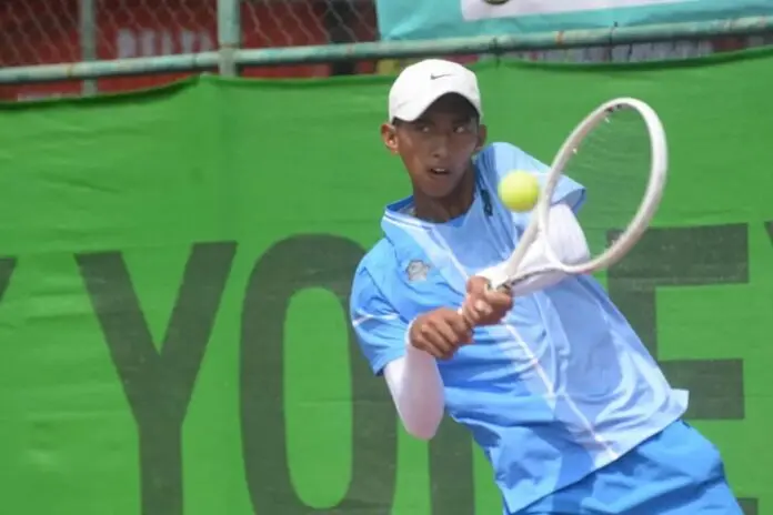 Petenis Indonesia Rajai Seri Pertama Detec International Junior Championship J30