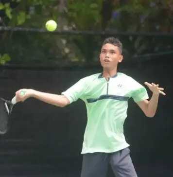 Detec International Junior Championship ITF J30 Seri Kedua :  Awal Gemilang Petenis Tuan Rumah