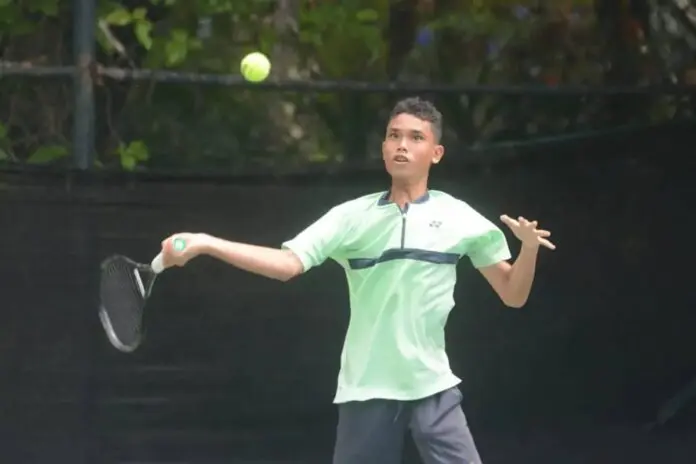Detec International Junior Championship ITF J30 Seri Kedua : Awal Gemilang Petenis Tuan Rumah Detec International Junior Championship ITF J30 Seri Kedua : Awal Gemilang Petenis Tuan Rumah