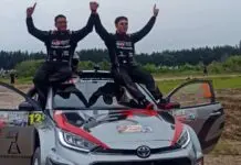 GR Yaris Rally2 Antar Ryan Nirwan-Adi Indiarto Puncaki Kejurnas Sprint Rally Semarang GR Yaris Rally2 Antar Ryan Nirwan-Adi Indiarto Puncaki Kejurnas Sprint Rally Semarang