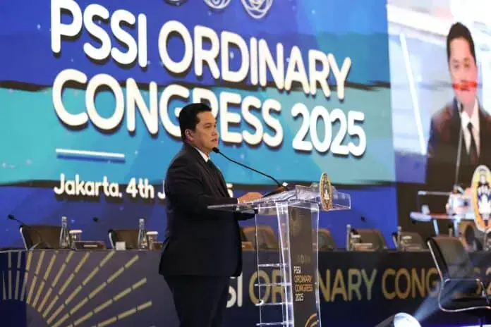 Perubahan Statuta PSSI: Daerah Akan Jadi Ujung Tombak Sepak Bola Nasional